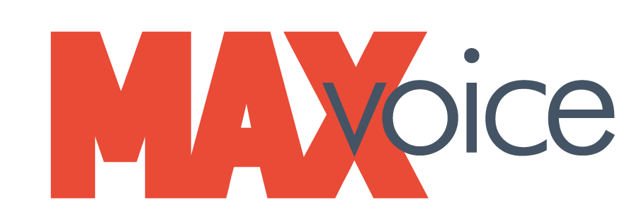 logo.maxvoice white